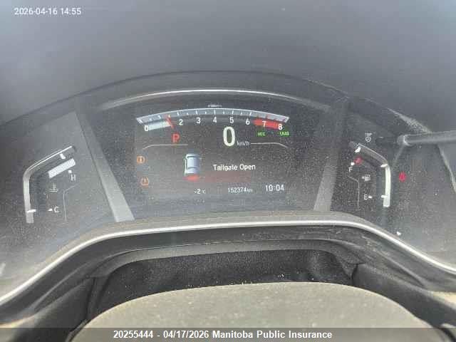 2HKRW2H57JH123980 Honda CR-V EX