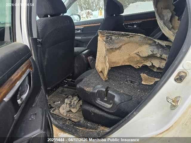 2HKRW2H57JH123980 Honda CR-V EX