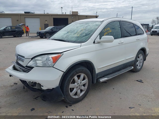 Aukcja sprzedaży 2009 Honda Cr-v Ex, vin: 5J6RE48549L807224, numer aukcji: 20255445