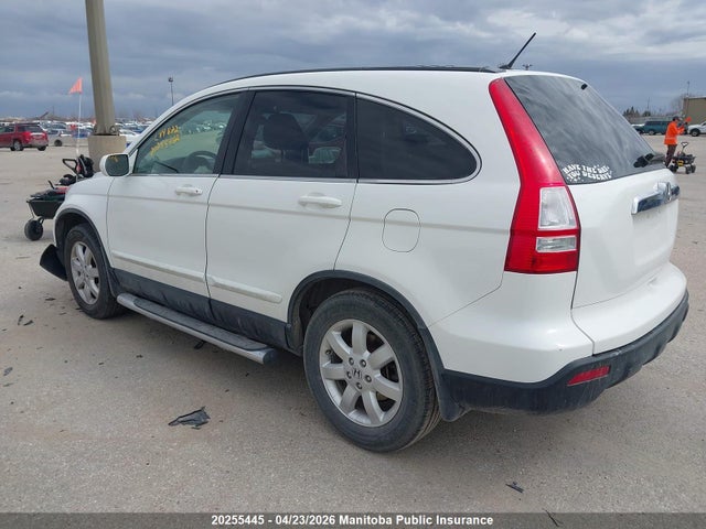 Aukcja sprzedaży 2009 Honda Cr-v Ex, vin: 5J6RE48549L807224, numer aukcji: 20255445