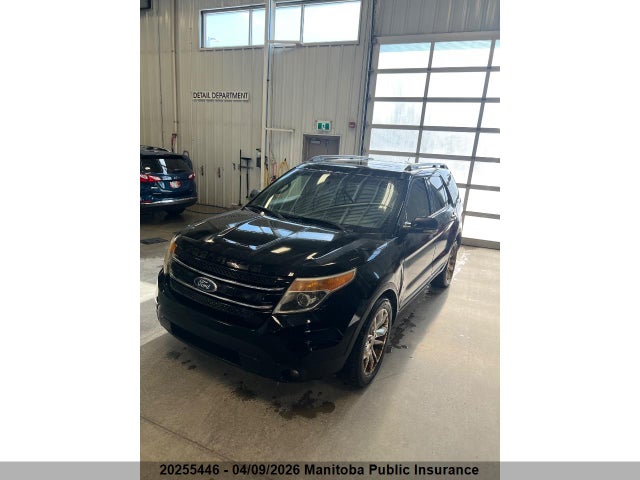 Aukcja sprzedaży 2011 Ford Explorer Limited, vin: 1FMHK8F83BGA80974, numer aukcji: 20255446