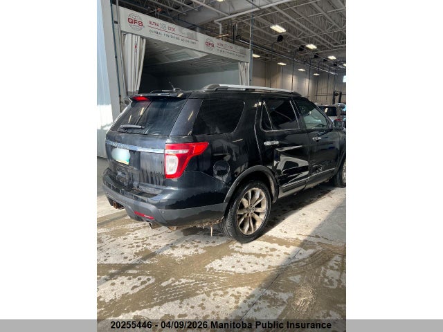 Aukcja sprzedaży 2011 Ford Explorer Limited, vin: 1FMHK8F83BGA80974, numer aukcji: 20255446