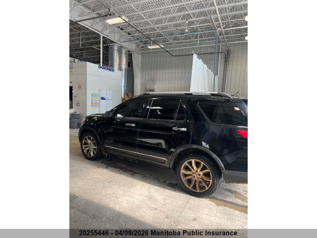 Aukcja sprzedaży 2011 Ford Explorer Limited, vin: 1FMHK8F83BGA80974, numer aukcji: 20255446