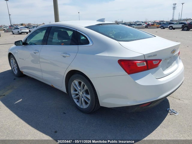 1G1ZE5STXHF160062 Chevrolet MALIBU LT