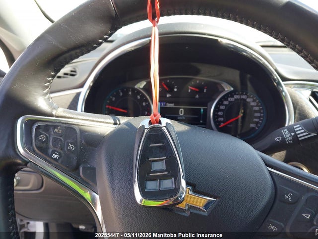1G1ZE5STXHF160062 Chevrolet MALIBU LT