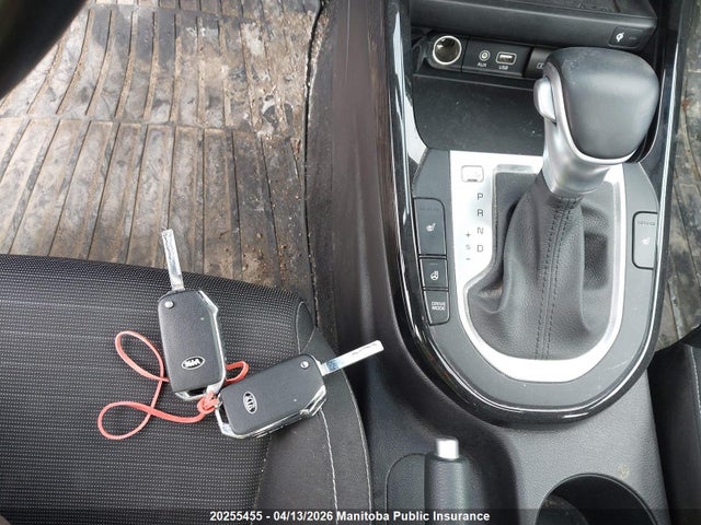 3KPF54AD7ME392492 KIA Forte Ex+