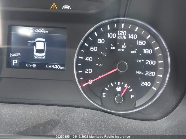 3KPF54AD7ME392492 KIA Forte Ex+