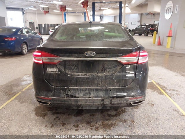 3FA6P0T98HR261216 Ford FUSION SE