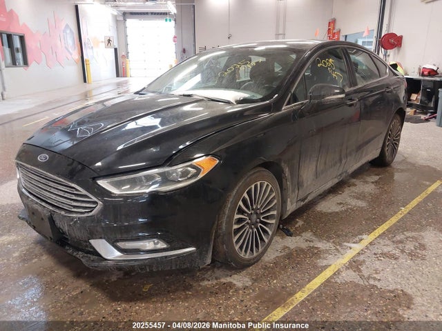 3FA6P0T98HR261216 Ford FUSION SE