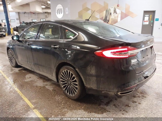 3FA6P0T98HR261216 Ford FUSION SE