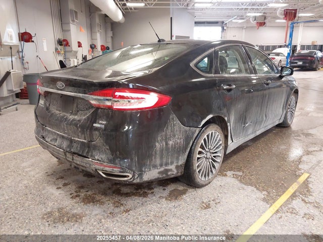 3FA6P0T98HR261216 Ford FUSION SE