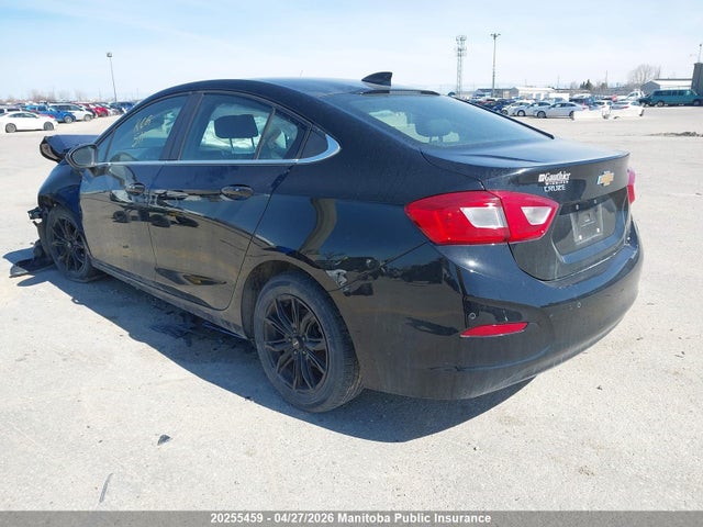 1G1BE5SM8J7205610 Chevrolet Cruze Lt Turbo