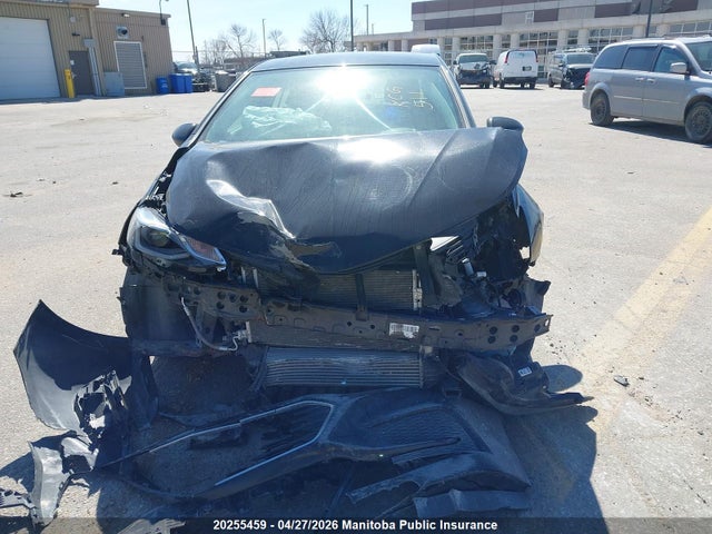 1G1BE5SM8J7205610 Chevrolet Cruze Lt Turbo