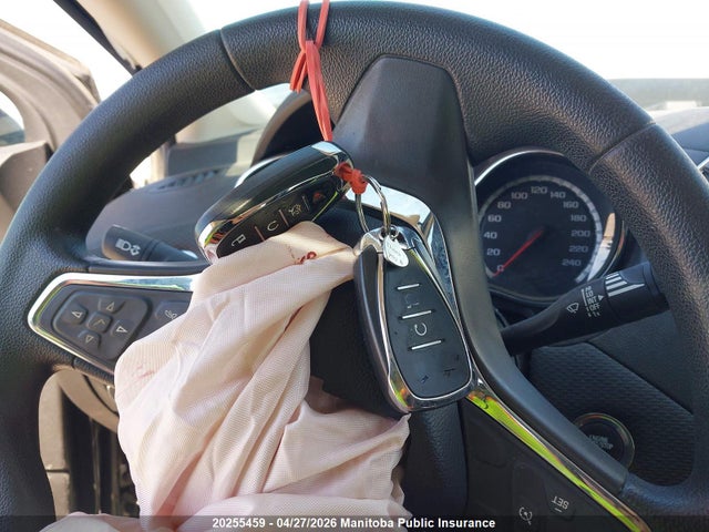 1G1BE5SM8J7205610 Chevrolet Cruze Lt Turbo