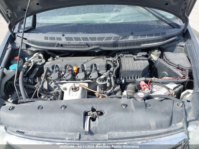Aukcja sprzedaży 2010 Honda Civic Dx-g, vin: 2HGFA1F40AH007181, numer aukcji: 20255494