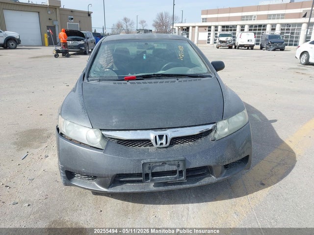 Aukcja sprzedaży 2010 Honda Civic Dx-g, vin: 2HGFA1F40AH007181, numer aukcji: 20255494