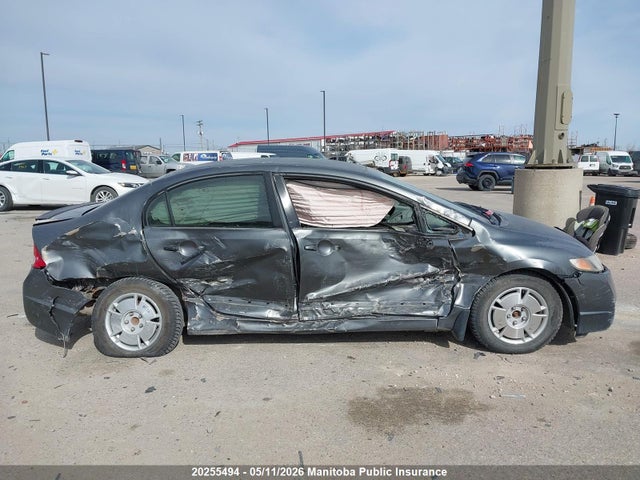 Aukcja sprzedaży 2010 Honda Civic Dx-g, vin: 2HGFA1F40AH007181, numer aukcji: 20255494
