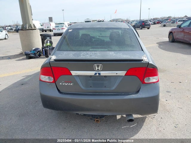 Aukcja sprzedaży 2010 Honda Civic Dx-g, vin: 2HGFA1F40AH007181, numer aukcji: 20255494
