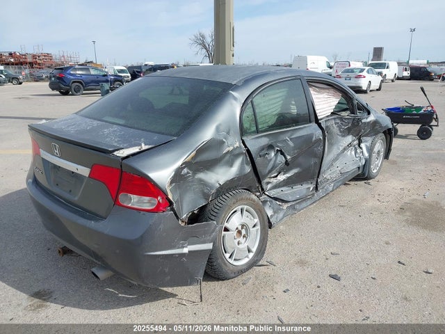 Aukcja sprzedaży 2010 Honda Civic Dx-g, vin: 2HGFA1F40AH007181, numer aukcji: 20255494