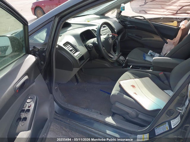 Aukcja sprzedaży 2010 Honda Civic Dx-g, vin: 2HGFA1F40AH007181, numer aukcji: 20255494
