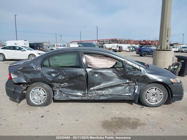 Aukcja sprzedaży 2010 Honda Civic Dx-g, vin: 2HGFA1F40AH007181, numer aukcji: 20255494