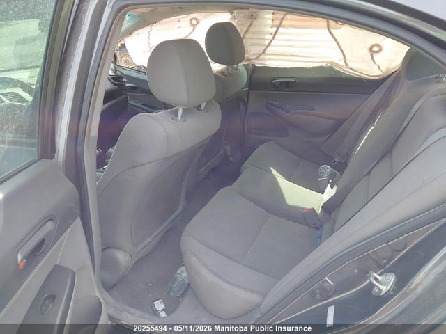 Aukcja sprzedaży 2010 Honda Civic Dx-g, vin: 2HGFA1F40AH007181, numer aukcji: 20255494