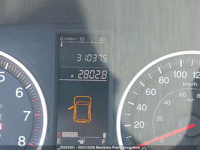 Aukcja sprzedaży 2007 Honda Cr-v Lx, vin: 5J6RE48377L807102, numer aukcji: 20255501