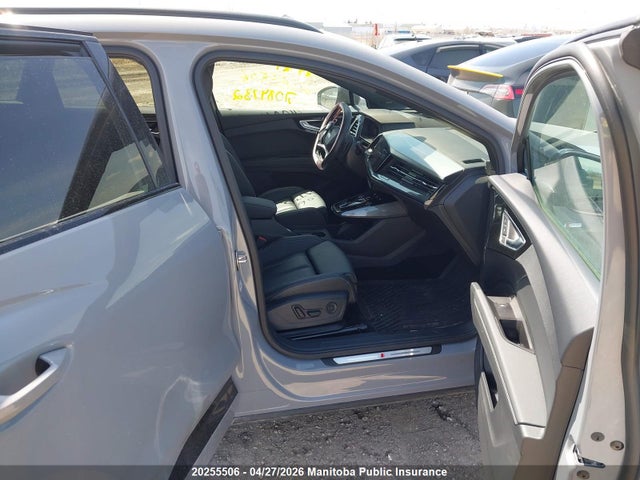 20255506 :رقم المزاد ، WA1KUAFZ9RP084732 vin ، 2024 Audi Q4 E-tron 55 مزاد بيع