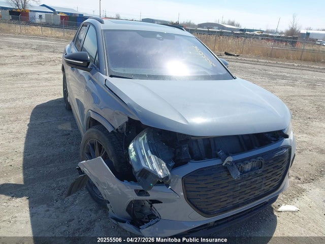 20255506 :رقم المزاد ، WA1KUAFZ9RP084732 vin ، 2024 Audi Q4 E-tron 55 مزاد بيع