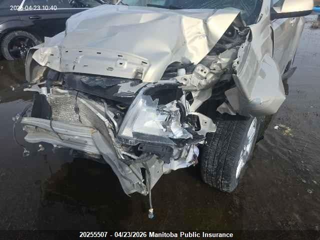 Aukcja sprzedaży 2012 Gmc Terrain Slt V6, vin: 2GKFLVE58C6285503, numer aukcji: 20255507
