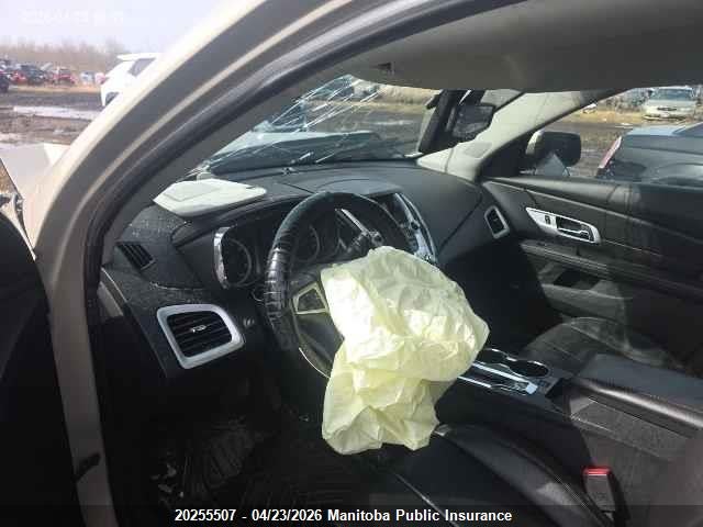 Aukcja sprzedaży 2012 Gmc Terrain Slt V6, vin: 2GKFLVE58C6285503, numer aukcji: 20255507