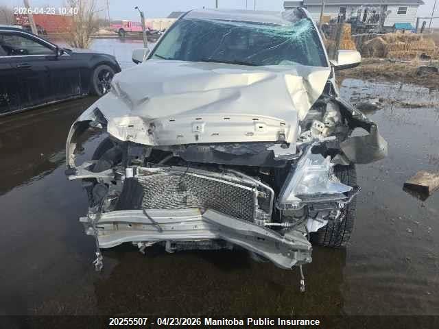 Aukcja sprzedaży 2012 Gmc Terrain Slt V6, vin: 2GKFLVE58C6285503, numer aukcji: 20255507