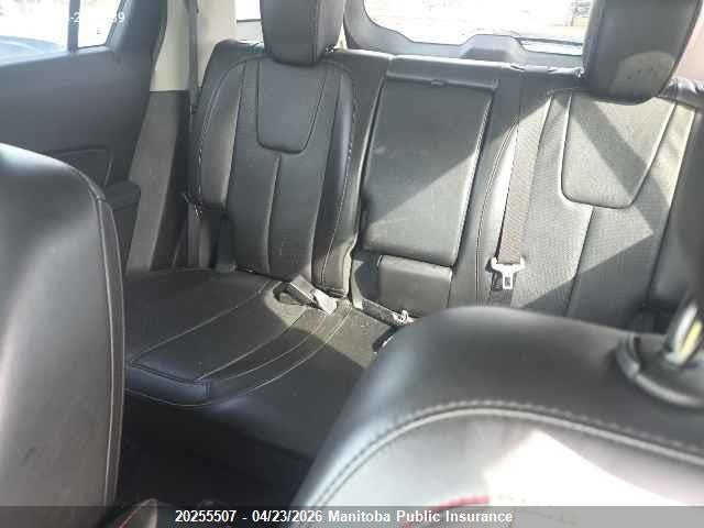 Aukcja sprzedaży 2012 Gmc Terrain Slt V6, vin: 2GKFLVE58C6285503, numer aukcji: 20255507