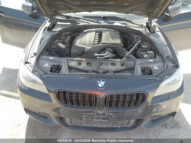 Aukcja sprzedaży 2011 Bmw 535xi, vin: WBAFU7C52BC870748, numer aukcji: 20255516