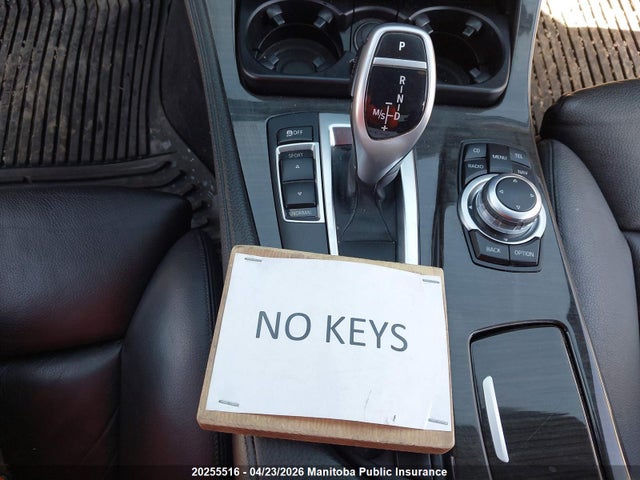 Aukcja sprzedaży 2011 Bmw 535xi, vin: WBAFU7C52BC870748, numer aukcji: 20255516