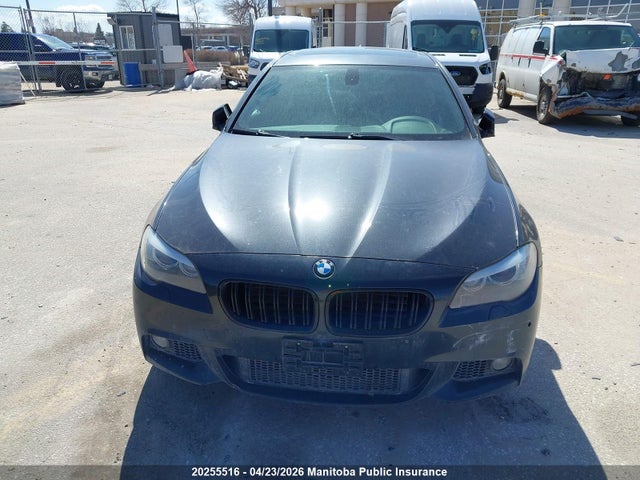 Aukcja sprzedaży 2011 Bmw 535xi, vin: WBAFU7C52BC870748, numer aukcji: 20255516