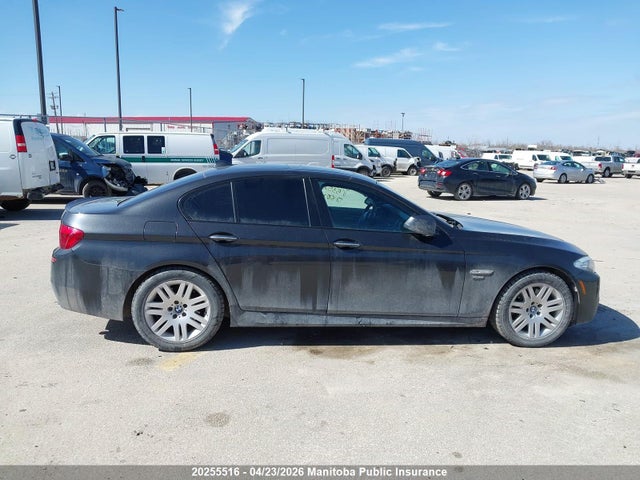 Aukcja sprzedaży 2011 Bmw 535xi, vin: WBAFU7C52BC870748, numer aukcji: 20255516