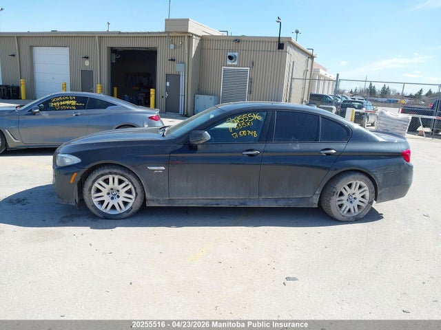 Aukcja sprzedaży 2011 Bmw 535xi, vin: WBAFU7C52BC870748, numer aukcji: 20255516