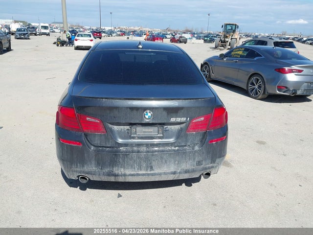 Aukcja sprzedaży 2011 Bmw 535xi, vin: WBAFU7C52BC870748, numer aukcji: 20255516