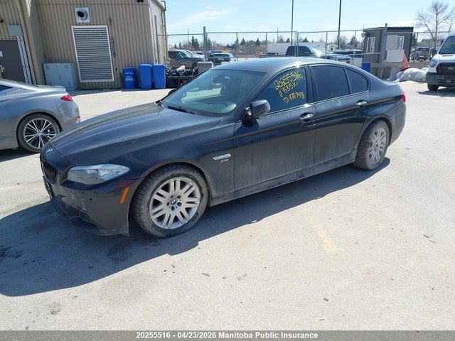 Aukcja sprzedaży 2011 Bmw 535xi, vin: WBAFU7C52BC870748, numer aukcji: 20255516