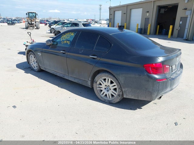 Aukcja sprzedaży 2011 Bmw 535xi, vin: WBAFU7C52BC870748, numer aukcji: 20255516