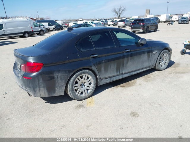 Aukcja sprzedaży 2011 Bmw 535xi, vin: WBAFU7C52BC870748, numer aukcji: 20255516