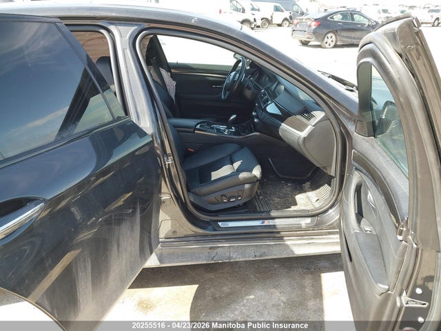 Aukcja sprzedaży 2011 Bmw 535xi, vin: WBAFU7C52BC870748, numer aukcji: 20255516