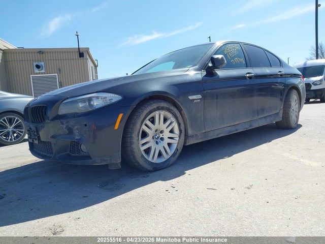 Aukcja sprzedaży 2011 Bmw 535xi, vin: WBAFU7C52BC870748, numer aukcji: 20255516