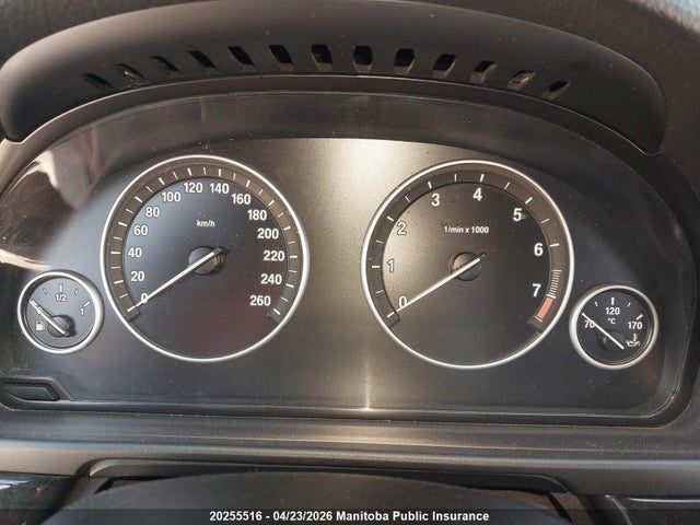 Aukcja sprzedaży 2011 Bmw 535xi, vin: WBAFU7C52BC870748, numer aukcji: 20255516