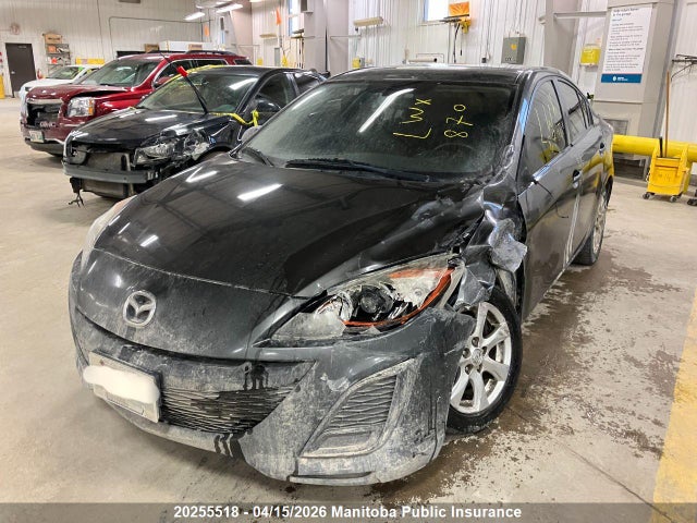 Продаж на аукціоні авто 2010 Mazda 3 Mazda Gx, vin: JM1BL1SF8A1288188, номер лоту: 20255518