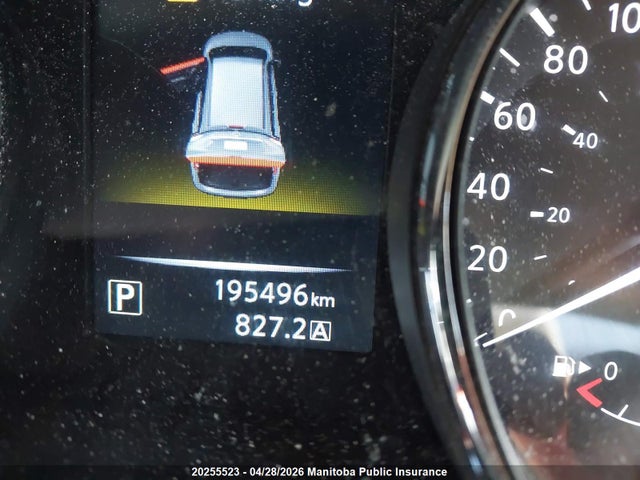 2015 Nissan Rogue S მანქანა იყიდება აუქციონზე, vin: 5N1AT2MV9FC877523, აუქციონის ნომერი: 20255523