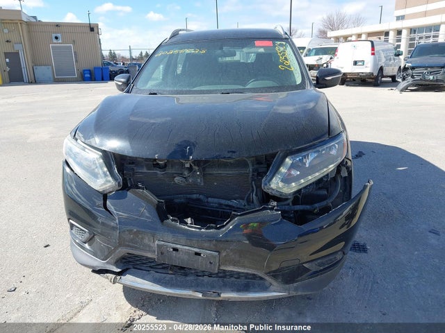 2015 Nissan Rogue S მანქანა იყიდება აუქციონზე, vin: 5N1AT2MV9FC877523, აუქციონის ნომერი: 20255523