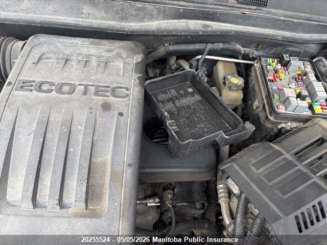 Aukcja sprzedaży 2012 Chevrolet Equinox Ls, vin: 2GNALBEK8C1290148, numer aukcji: 20255524