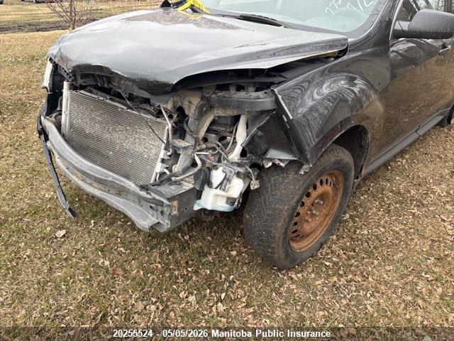 Aukcja sprzedaży 2012 Chevrolet Equinox Ls, vin: 2GNALBEK8C1290148, numer aukcji: 20255524